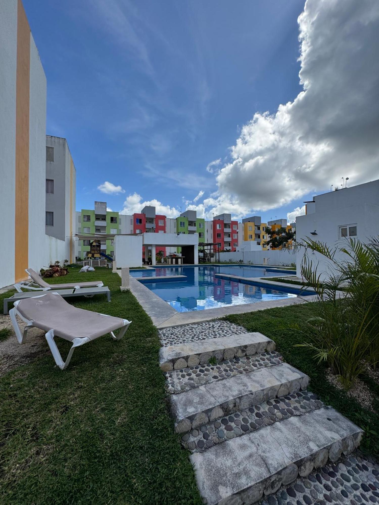 Departamento Xcalak Apartamento Playa del Carmen